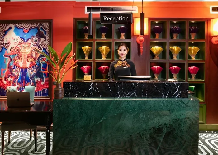 Hotel Du Lac Hanoi