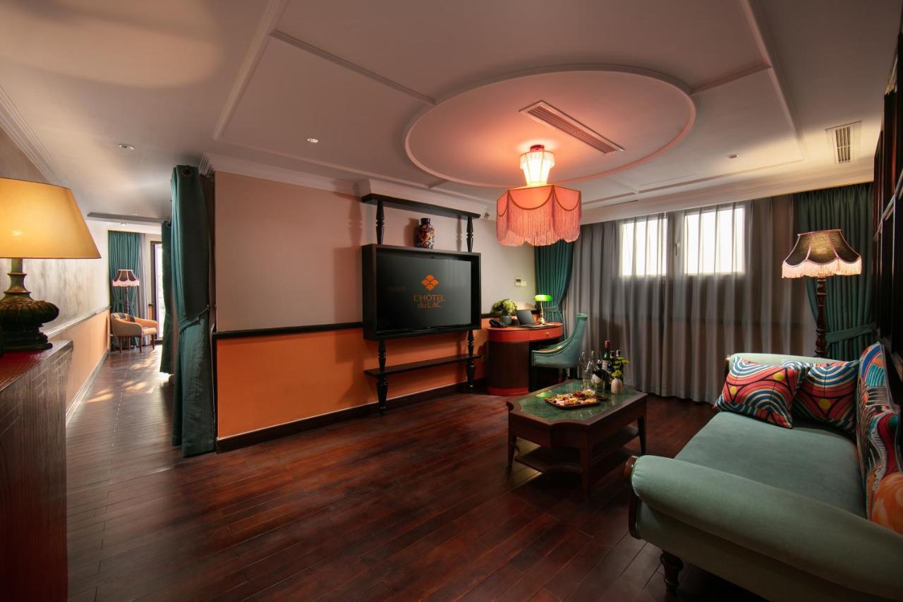 Hotel Du Hanoï