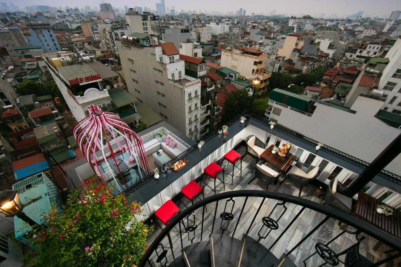 Du Hotel Hanoï